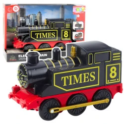 Klasikinis retro elektrinis lokomotyvas