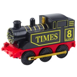 Klasikinis retro elektrinis lokomotyvas