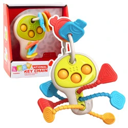 Lavinamieji sensoriniai raktai