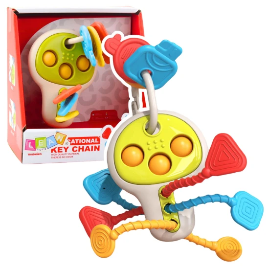 Lavinamieji sensoriniai raktai Kūdikiams