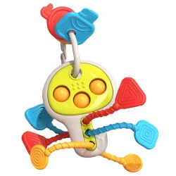 Lavinamieji sensoriniai raktai