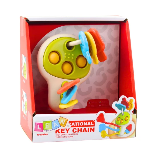 Lavinamieji sensoriniai raktai Kūdikiams