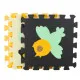 Soft Puzzle Mat Animals 16 pcs. For babies