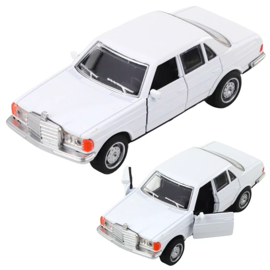 Klasikinis metalinis automobilis Žaisliniai automobiliai