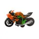 Surenkamas žaislinis motociklas vaikams Žaisliniai motociklai