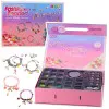 DIY Jewelry Bracelet Beads Pendants Making Kit Lavinamieji