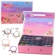 DIY Jewelry Bracelet Beads Pendants Making Kit Lavinamieji