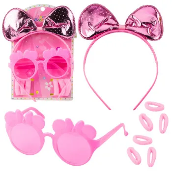 Children's accessory set