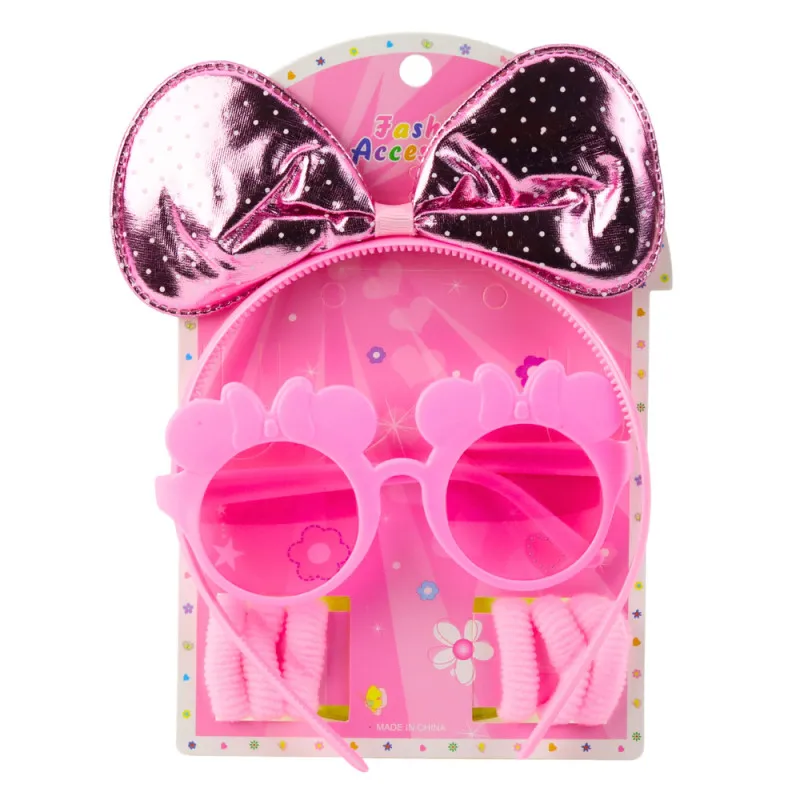 Children's accessory set