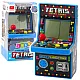 Mėlynas mini Retro Tetris Stalo ir sporto žaidimai
