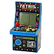 Mėlynas mini Retro Tetris Stalo ir sporto žaidimai