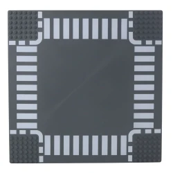 Statybinė lenta kelio sankryža