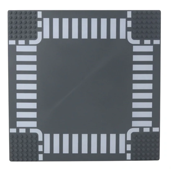 Statybinė lenta kelio sankryža Konstruktoriai