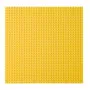 Жёлтая строительная доска для блоков 40x40 см