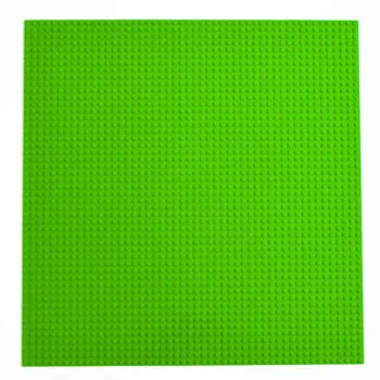 Зеленая строительная доска для блоков 40x40 см