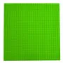 Зеленая строительная доска для блоков 40x40 см