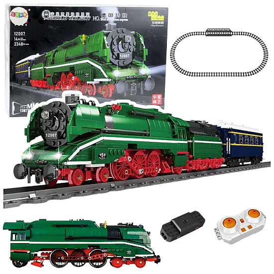 Konstravimo rinkinys garvežys RC 2348 el. Konstruktoriai