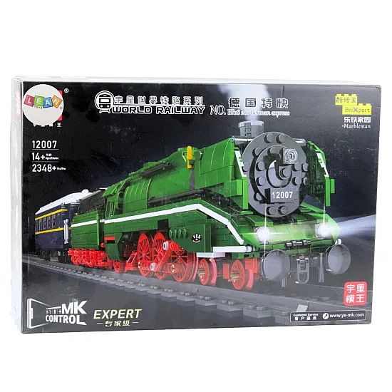 Konstravimo rinkinys garvežys RC 2348 el. Konstruktoriai