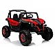 Jeep XMX603 – czerwony samochód na akumulator