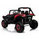 Jeep XMX603 – czerwony samochód na akumulator