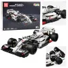 F1 lenktyninio automobilio konstruktoriaus rinkinys Konstruktoriai