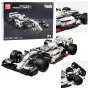 Набор конструктора гоночного автомобиля F1