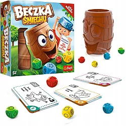Gra Beczka Śmiechu, Polski Trefl 01908