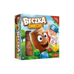 Gra Beczka Śmiechu, Polski Trefl 01908