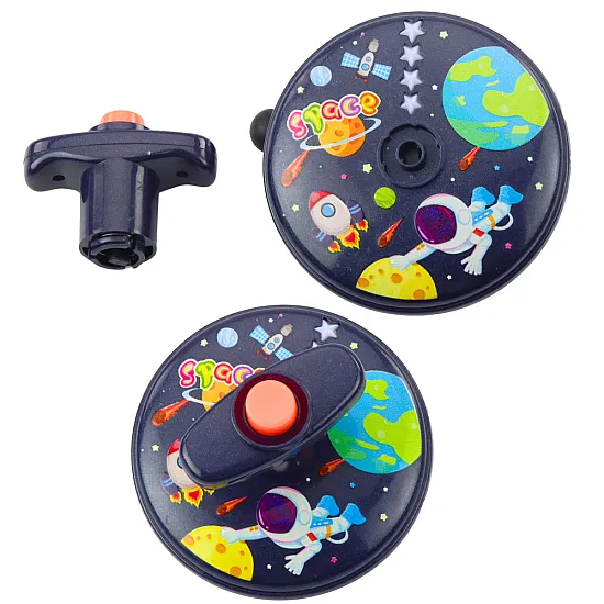 Krāsains gaismas disks Zīdaiņiem
