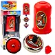 Red Flying Disc Dragon Board and sports games