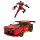 Konstruktorius GT3 raudonas automobilis 335 vnt. Konstruktoriai
