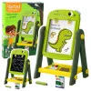 Dvipusė žalia magnetinė piešimo lenta