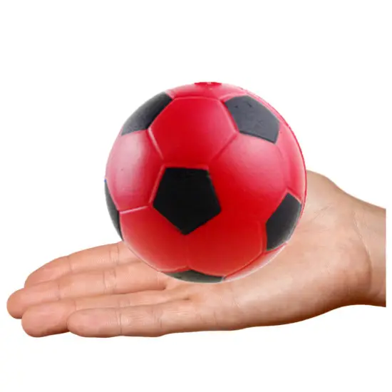 Anti-Stress Bouncing Balls Set of 12 Colorful 6.5cm Stalo ir sporto žaidimai