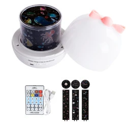 Žvaigždžių projektorius vaikams