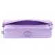 Violetinis mokyklinis penalas su vienu skyriumi 21,5 cm Penalai