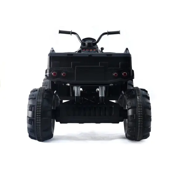 BDM 0909 juodas 24V Elektrinis keturratis