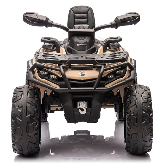 Keturratis Can Am Outlander 4x4 DK-CA005 Khaki