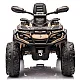 Keturratis Can Am Outlander 4x4 DK-CA005 Khaki
