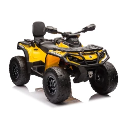 Geltonas Can Am Outlander 4x4 DK-CA005 keturatis