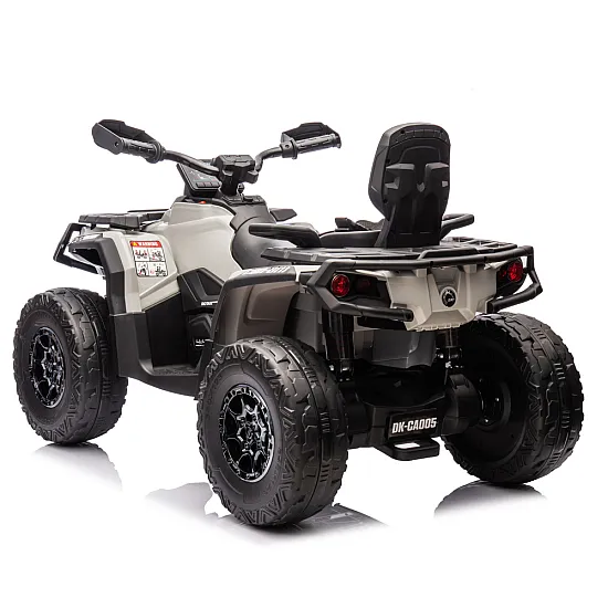 Keturratis Can Am Outlander 4x4 DK-CA005 Pilka