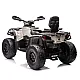 Keturratis Can Am Outlander 4x4 DK-CA005 Pilka