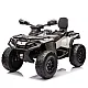Keturratis Can Am Outlander 4x4 DK-CA005 Pilka