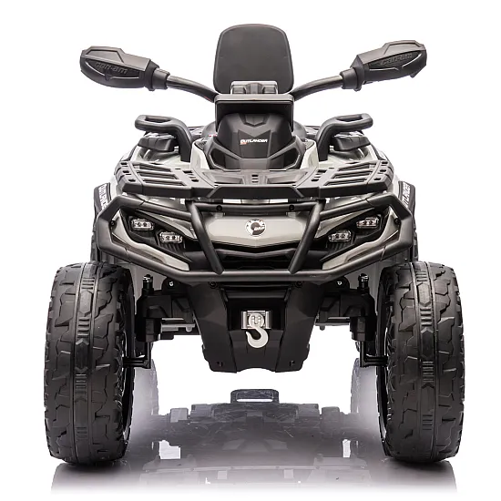 Keturratis Can Am Outlander 4x4 DK-CA005 Pilka