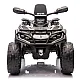 Keturratis Can Am Outlander 4x4 DK-CA005 Pilka