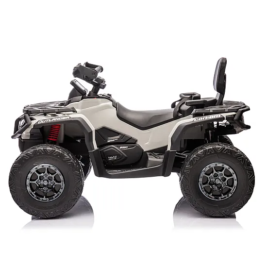 Keturratis Can Am Outlander 4x4 DK-CA005 Pilka