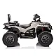 Keturratis Can Am Outlander 4x4 DK-CA005 Pilka