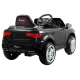 Juodas akumuliatorinis automobilis HL1538