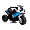 Электромотоцикл для детей BMW S1000RR, синий