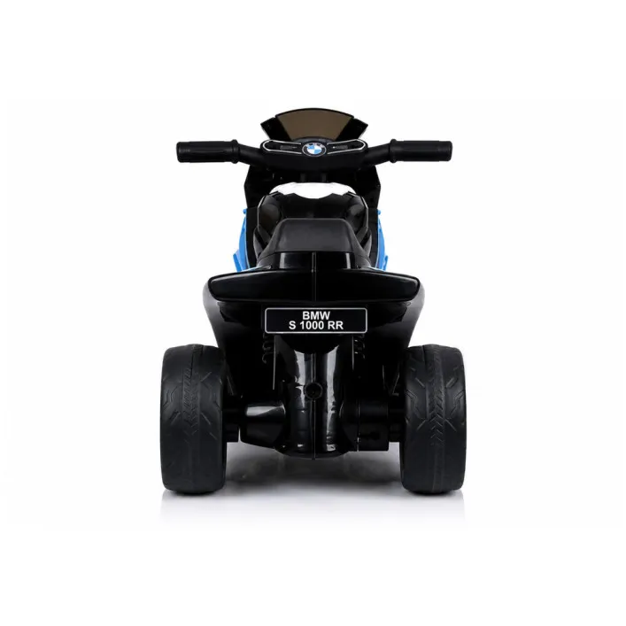 Elektrinis motociklas vaikams BMW S1000RR, mėlyna