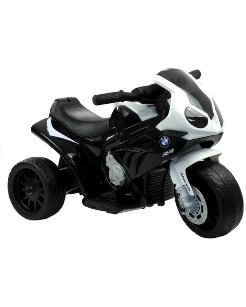 Elektrinis motociklas vaikams BMW S1000RR, juoda 2540
